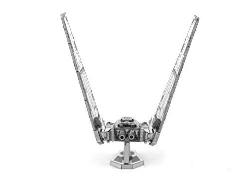 Rompecabezas 3D - Kylo Ren's Command Shuttle 🚀 Star Wars