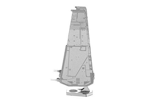 Rompecabezas 3D - Kylo Ren's Command Shuttle 🚀 Star Wars