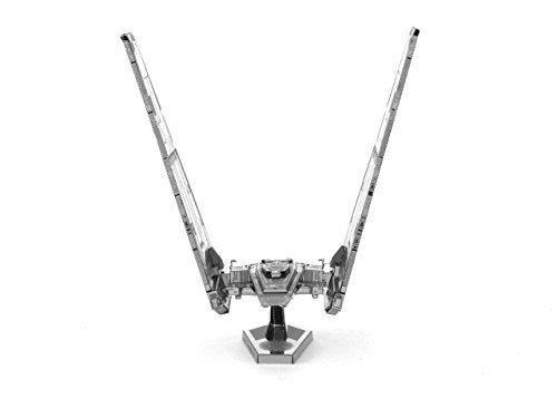 Rompecabezas 3D - Kylo Ren's Command Shuttle 🚀 Star Wars
