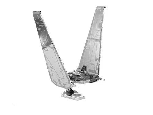 Rompecabezas 3D - Kylo Ren's Command Shuttle 🚀 Star Wars