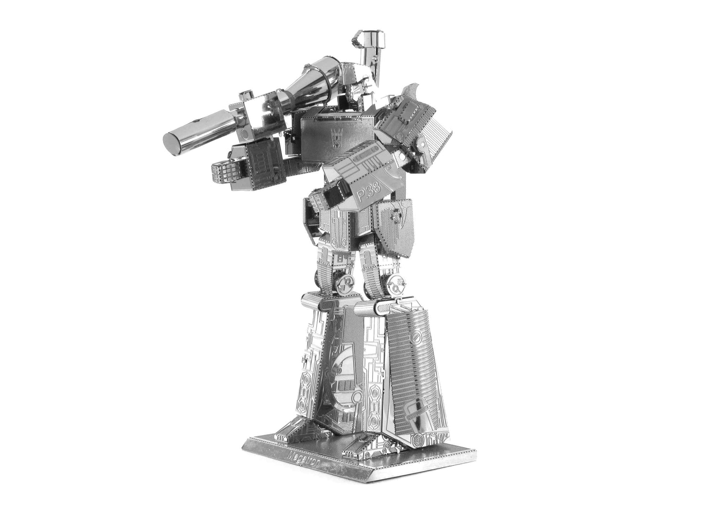 Rompecabezas 3D - Megatron 😈 Decepticons