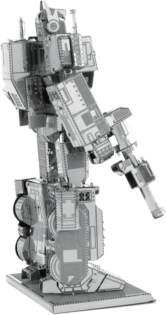 Rompecabezas 3D - Optimus Prime&nbsp 🚛 Decepticons