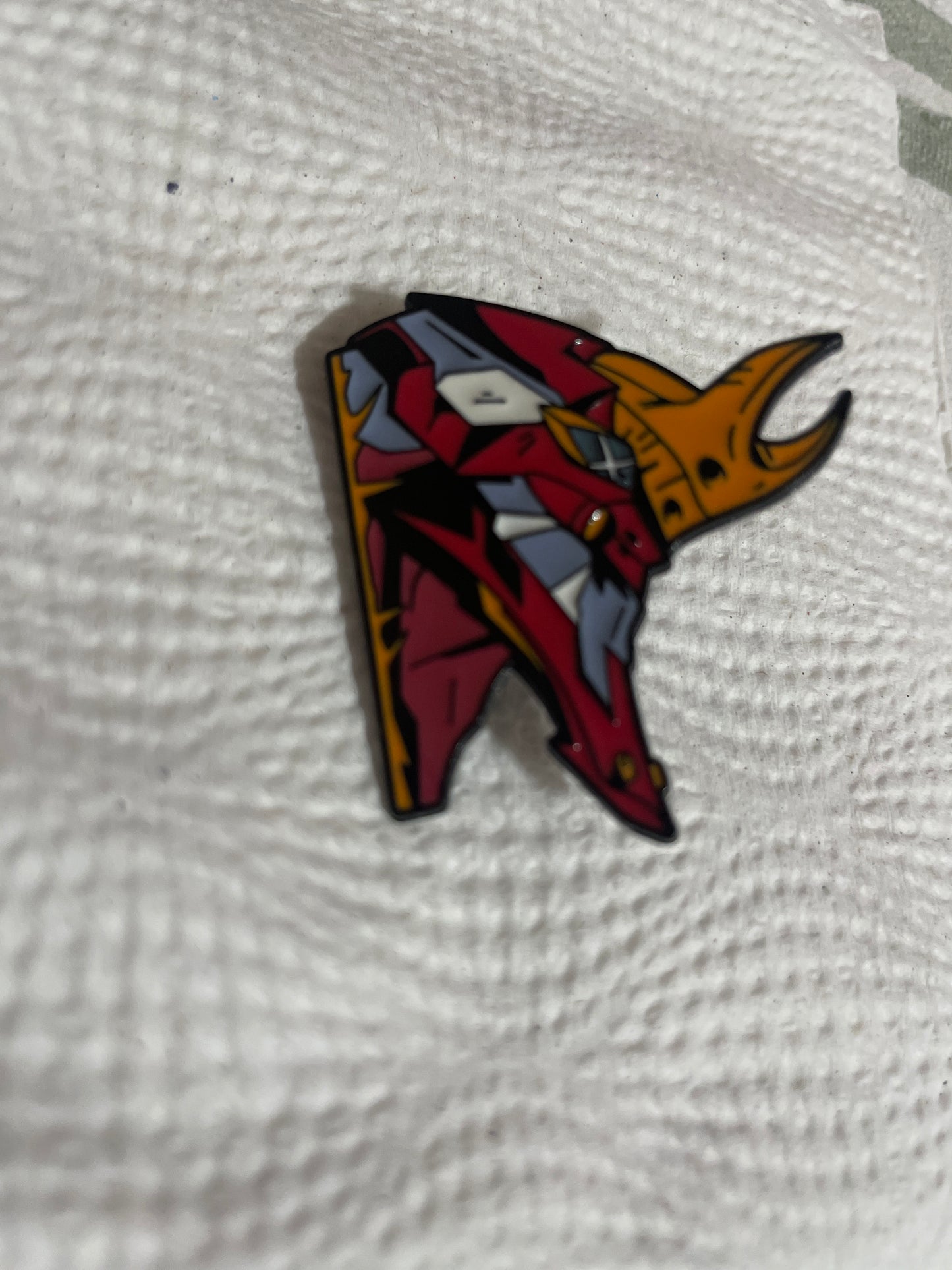 Pin Evangelion