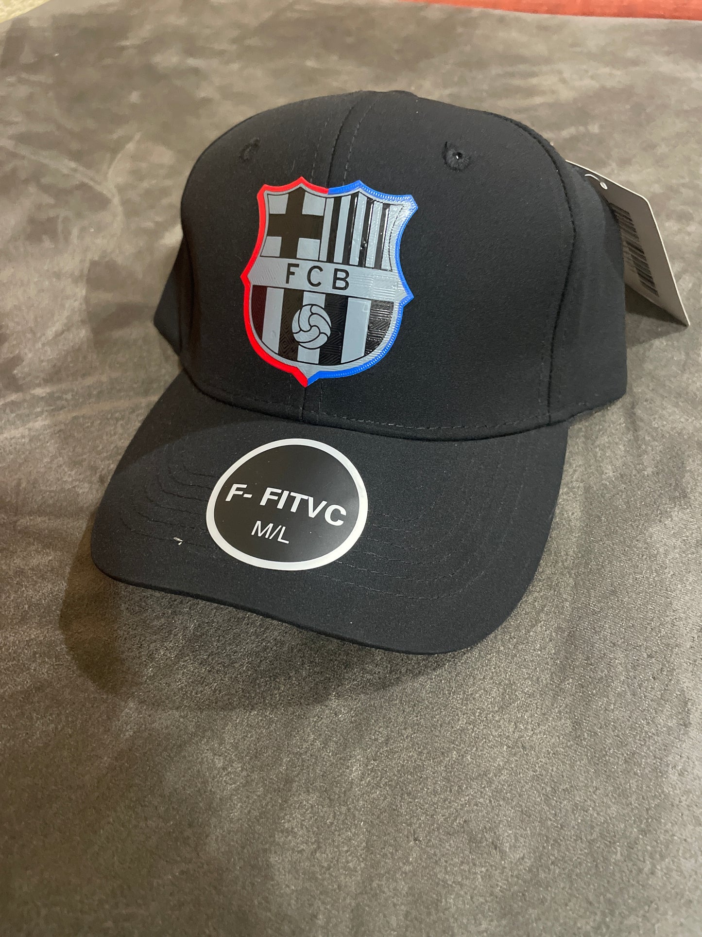 Gorra Barcelona