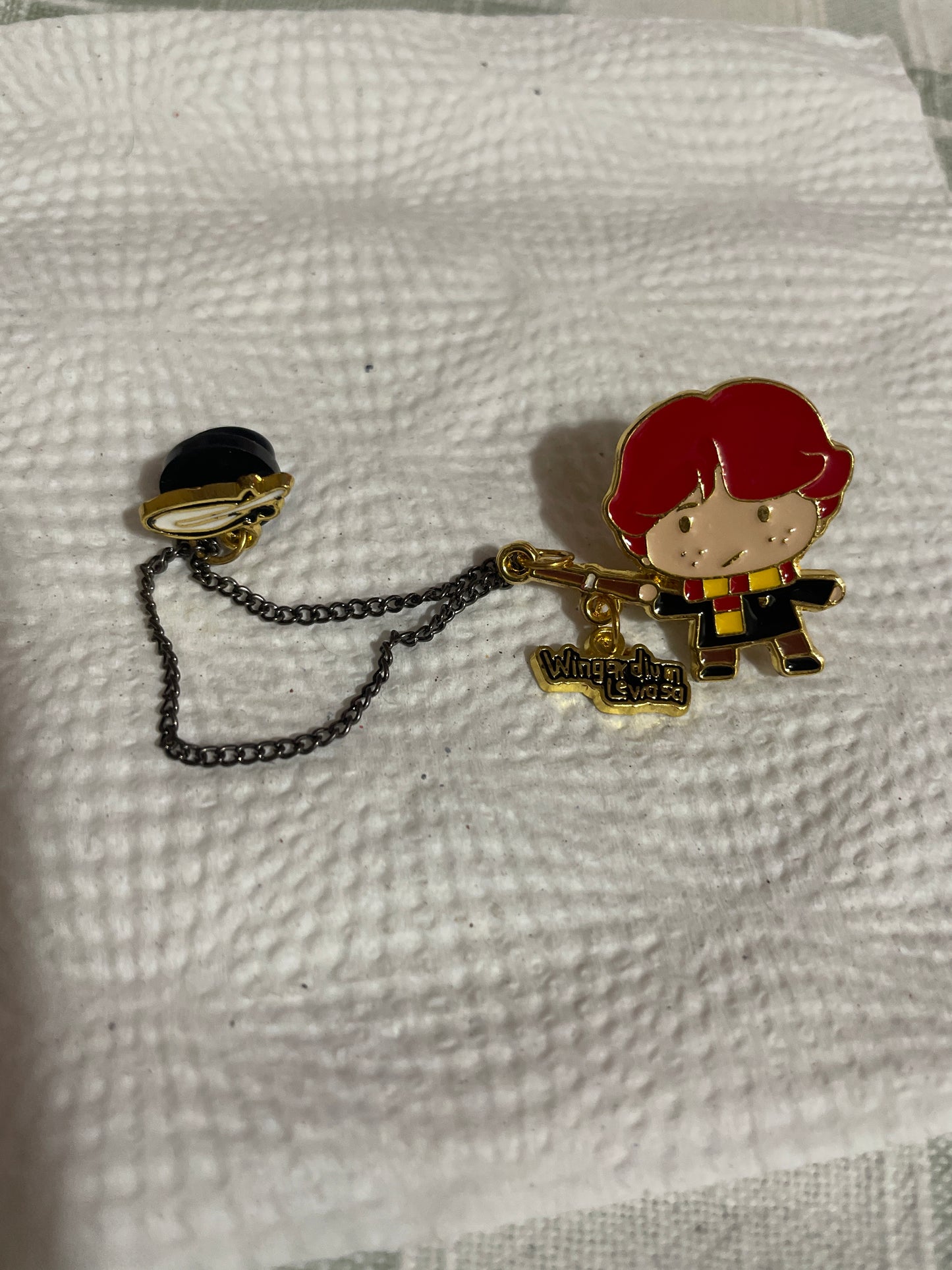 Pin Harry Potter Ron