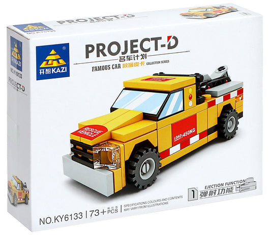 Lego - KY6133-1 - Pick-up Rescue 🚧🛻