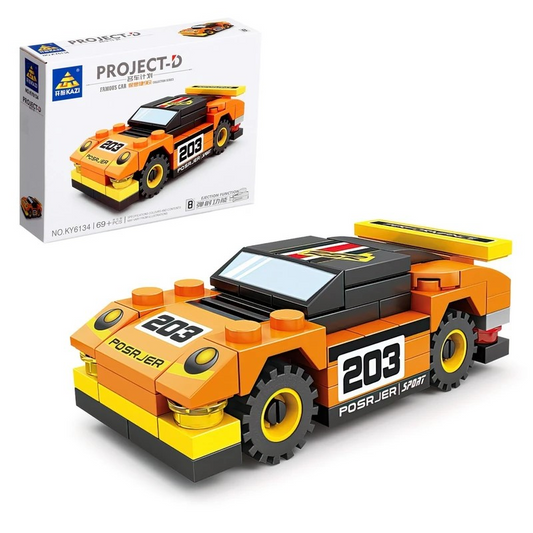 Lego - KY6134-8 - Porche 203  🍊🏎️