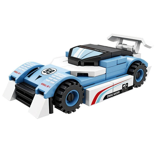 Lego - KY6134-7 - Le Mans Garage 59 ⏱️🏎️