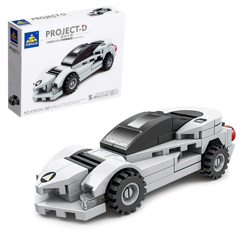 Lego - KY6134-5 - Lotus Esprit Concept  ⚪🏎️