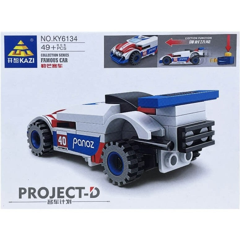 Lego - KY6134-6 - Panoz 40 - LeMans