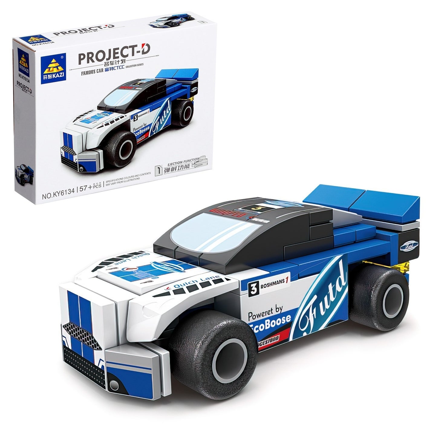 Lego - KY6134-1 - Ford GTE