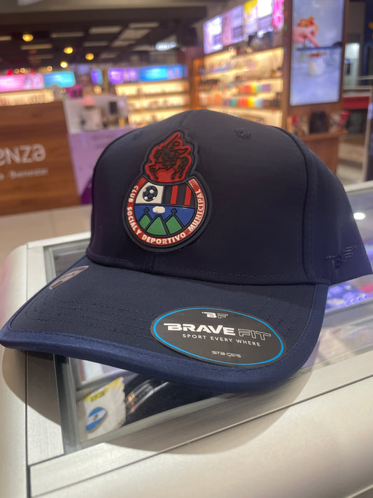 Gorra Municipal azul marino