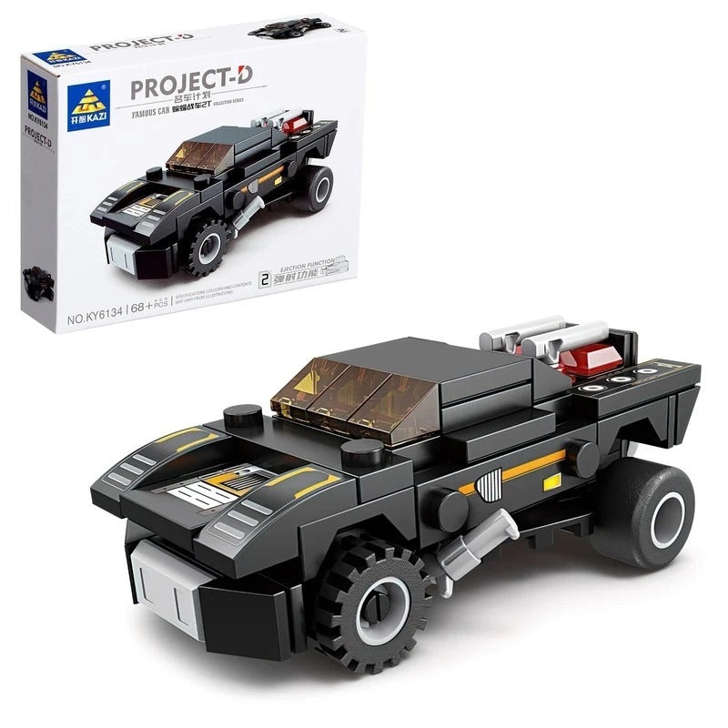 Lego - KY6134-2 - Bat-Tank" Blindado 🦇🛡️