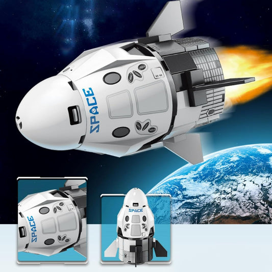 Lego - Cápsula Espacial 🚀