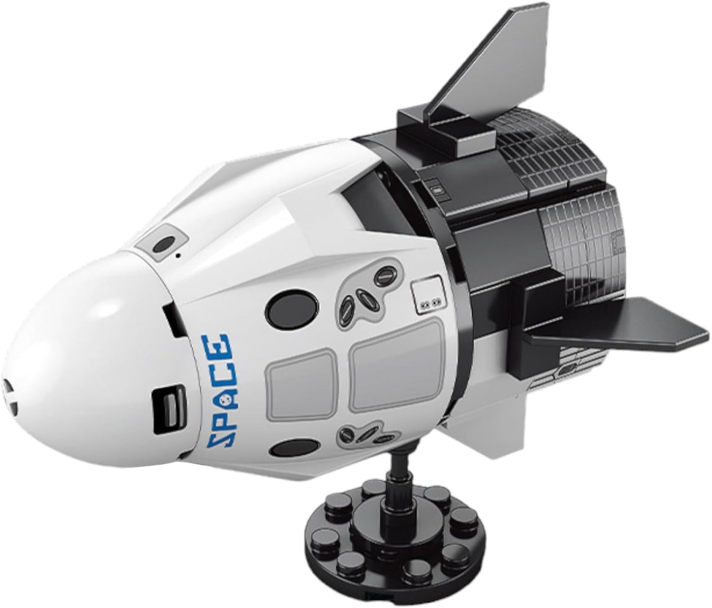Lego - Cápsula Espacial 🚀