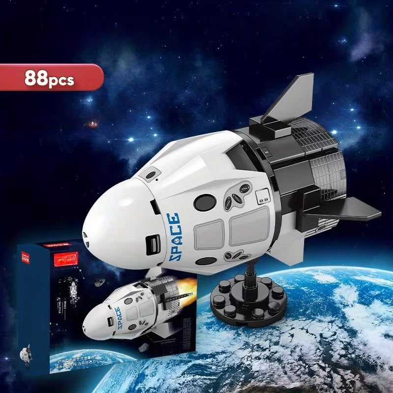 Lego - Cápsula Espacial 🚀