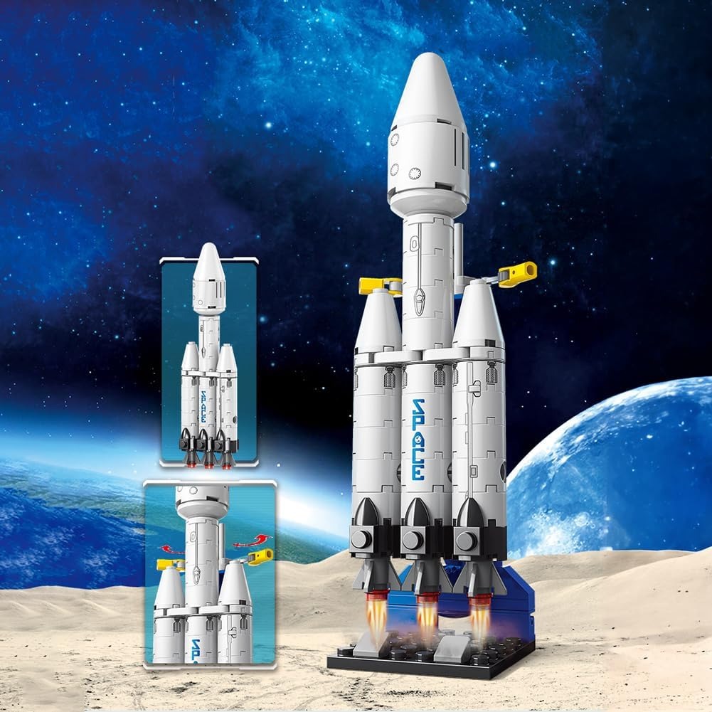 Lego - Cohete Espacial