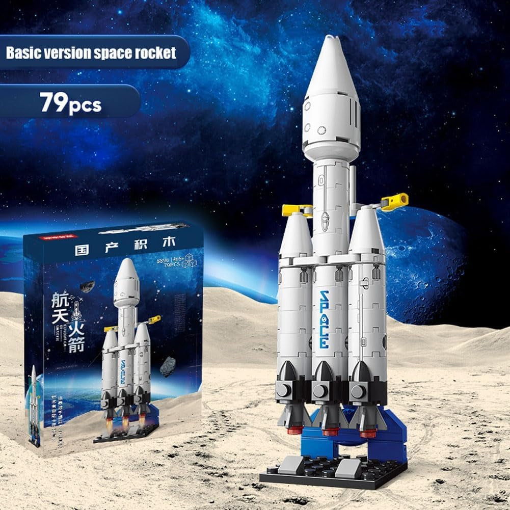 Lego - Cohete Espacial