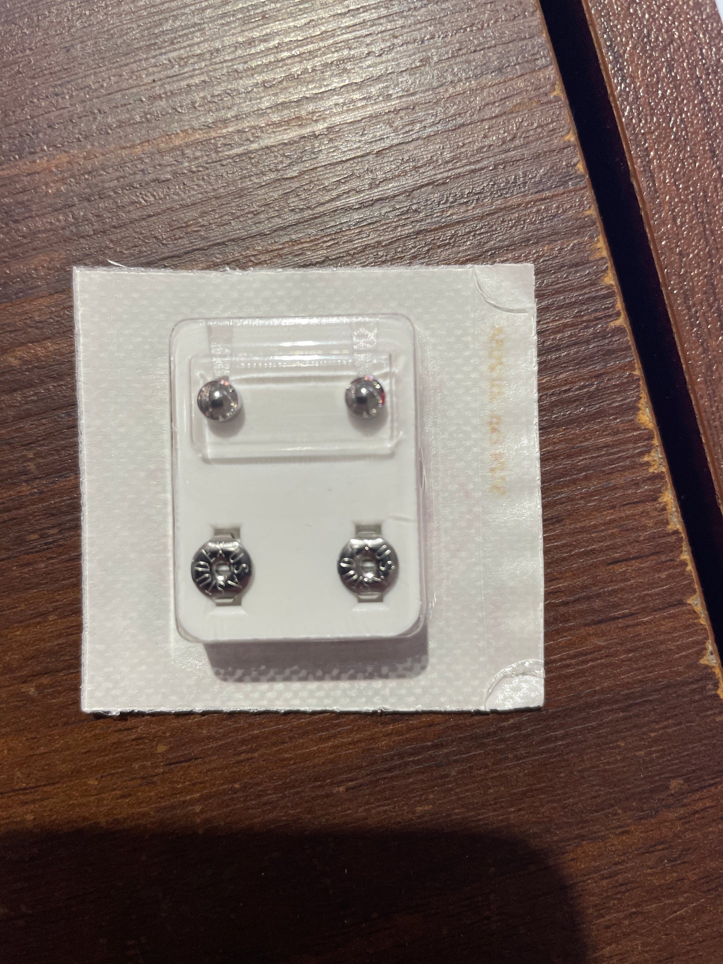 Aretes para perforación esterilizados