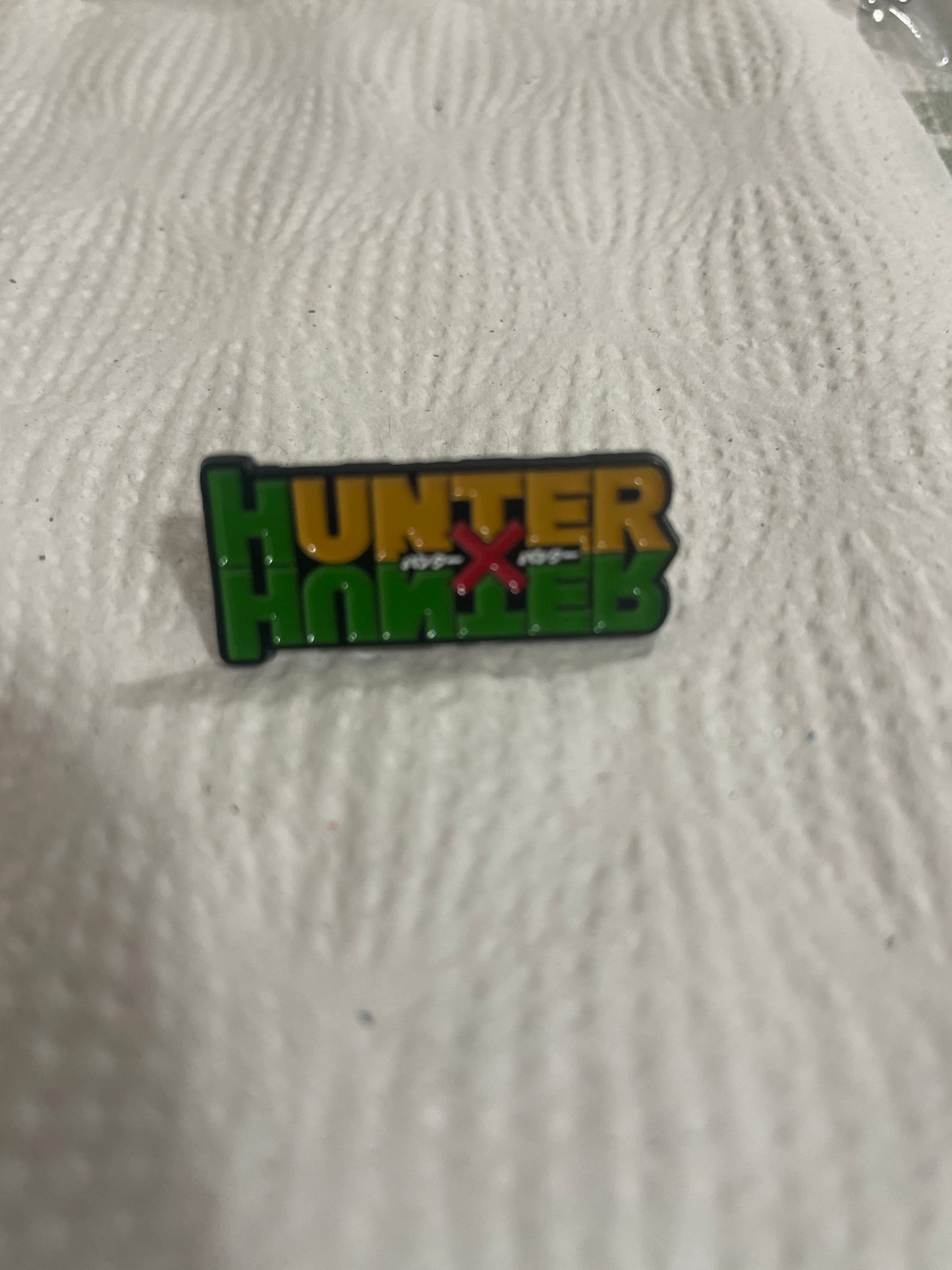 Pin Hunter X Hunter
