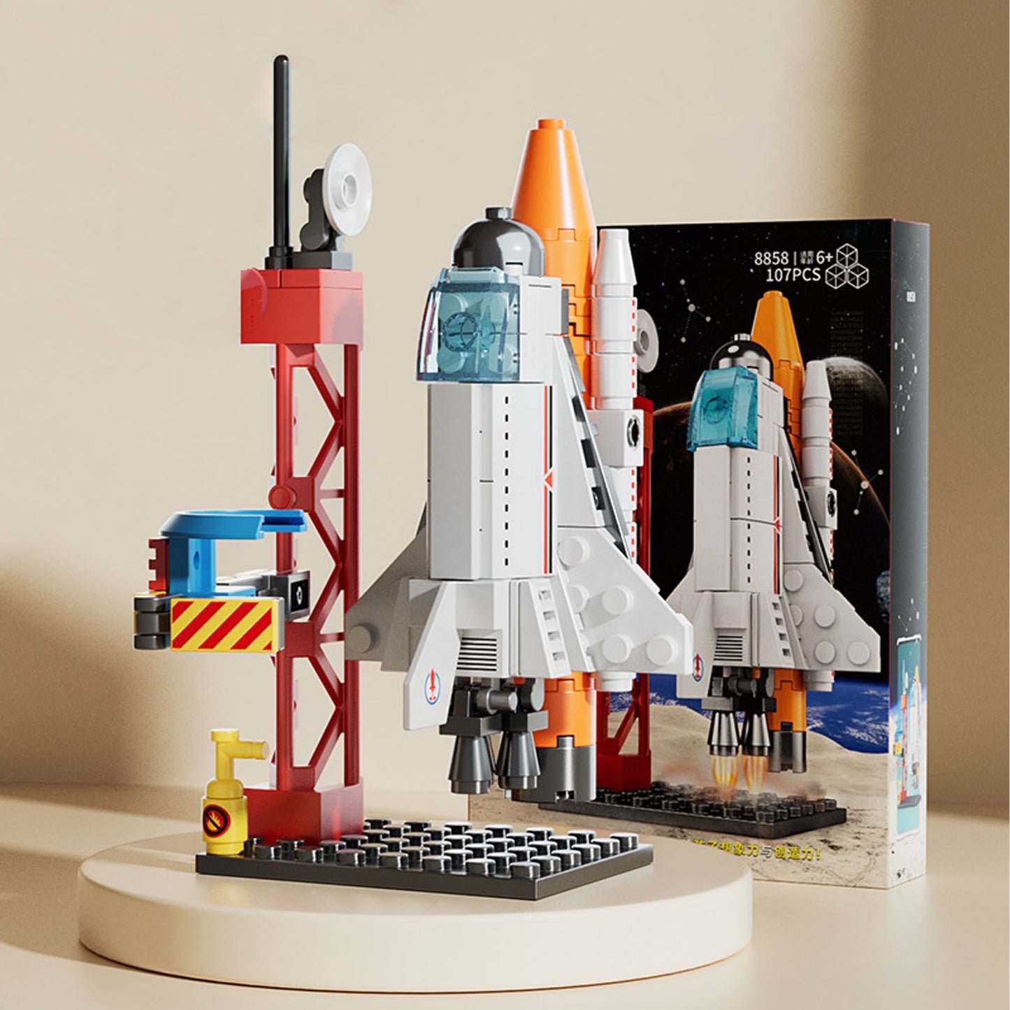 Lego - Transbordador Espacial 👨🚀🌌