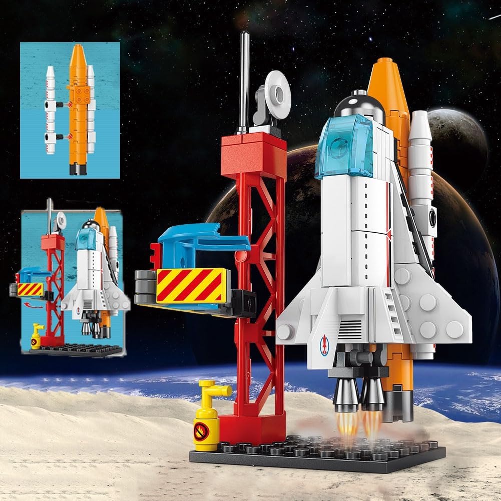 Lego - Transbordador Espacial 👨🚀🌌