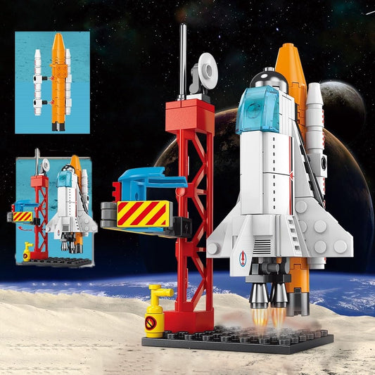 Lego - Transbordador Espacial 👨🚀🌌