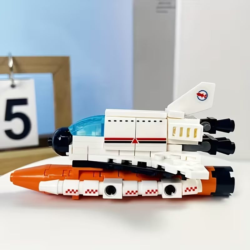Lego - Transbordador Espacial 👨🚀🌌