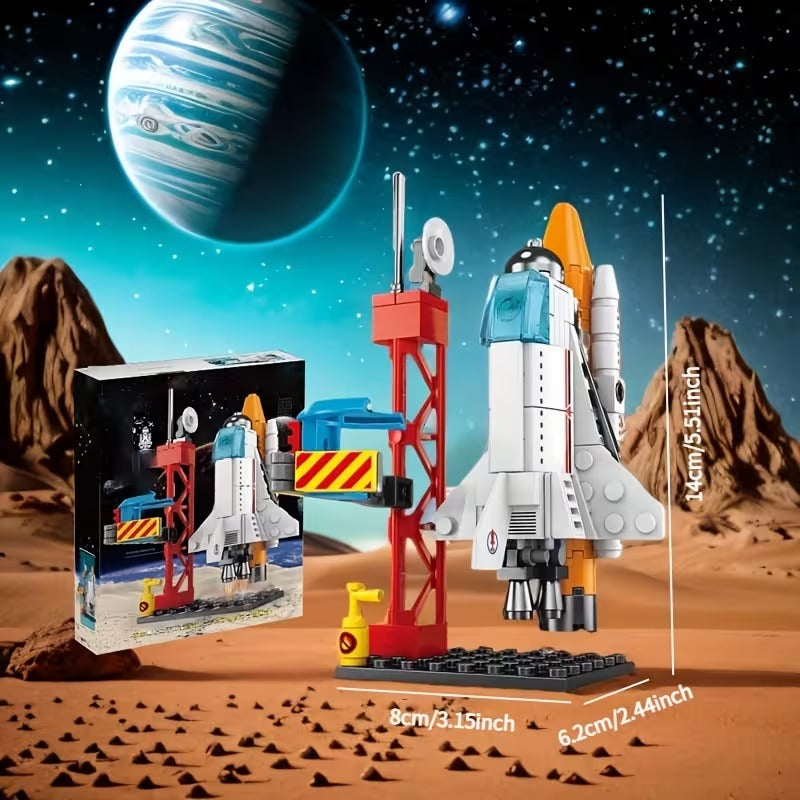 Lego - Transbordador Espacial 👨🚀🌌
