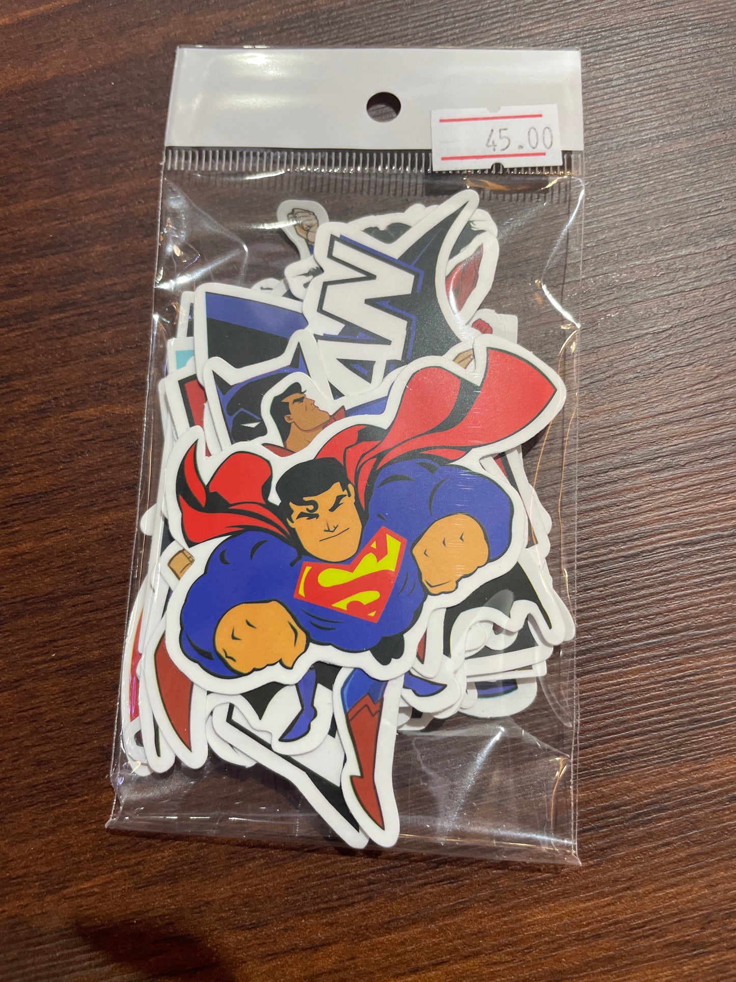 30 pack de stickers vinilicos