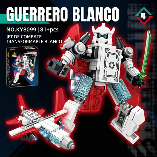 Lego - KY8099-4 Transformer Sky Warrior
