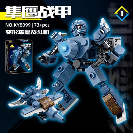 Lego - KY8099-1 Transformer Sky Falcon
