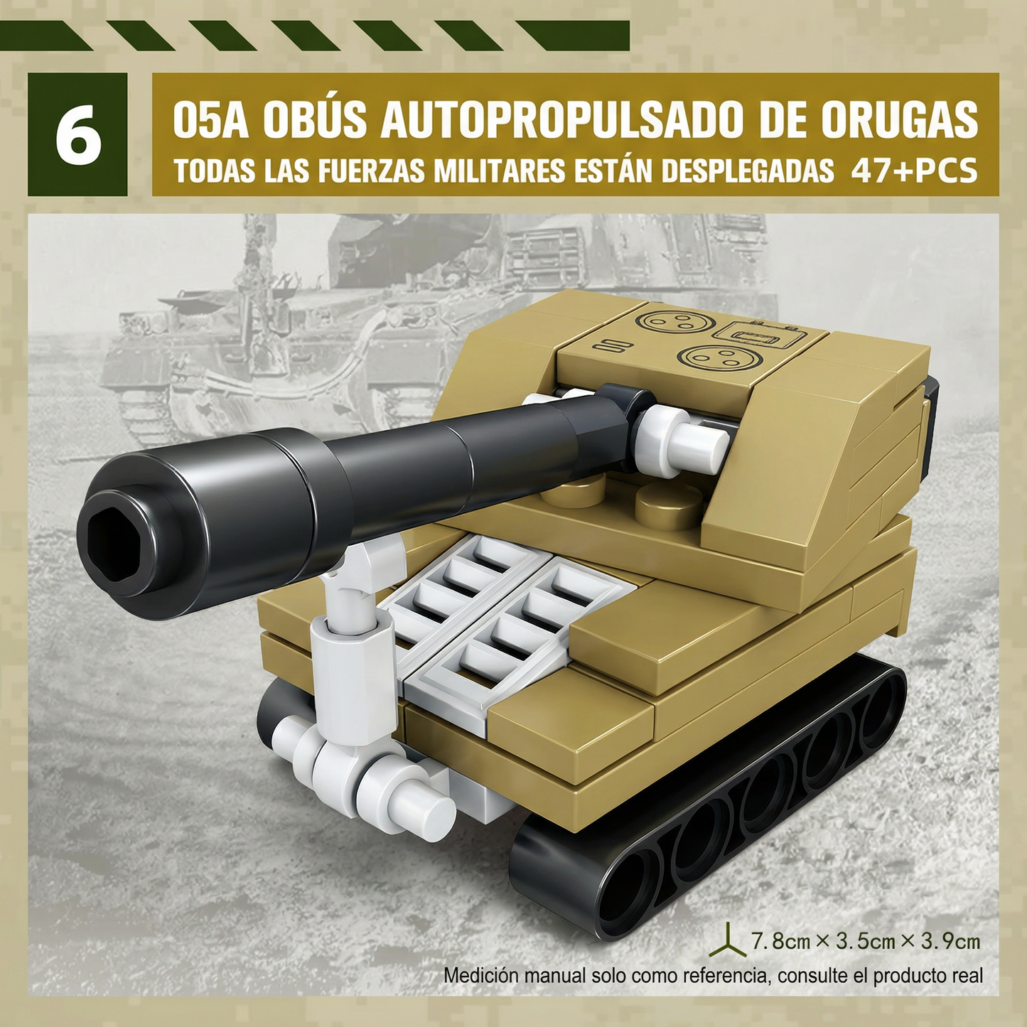 Lego - 84183 💥 El Bombardero H-6K 💥
