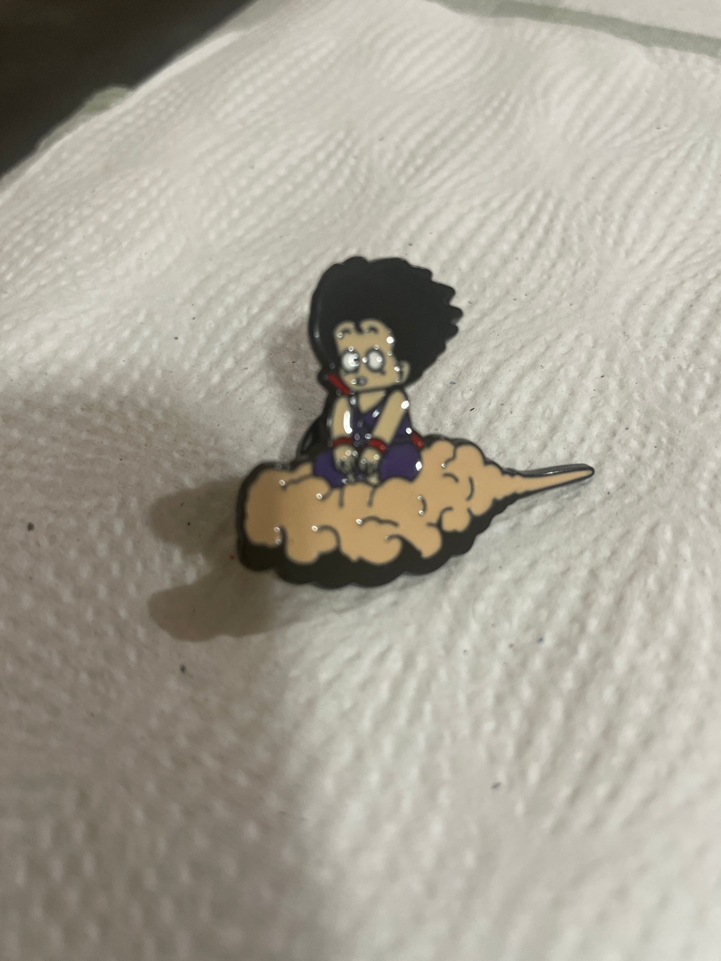 Pin Dragon Ball
