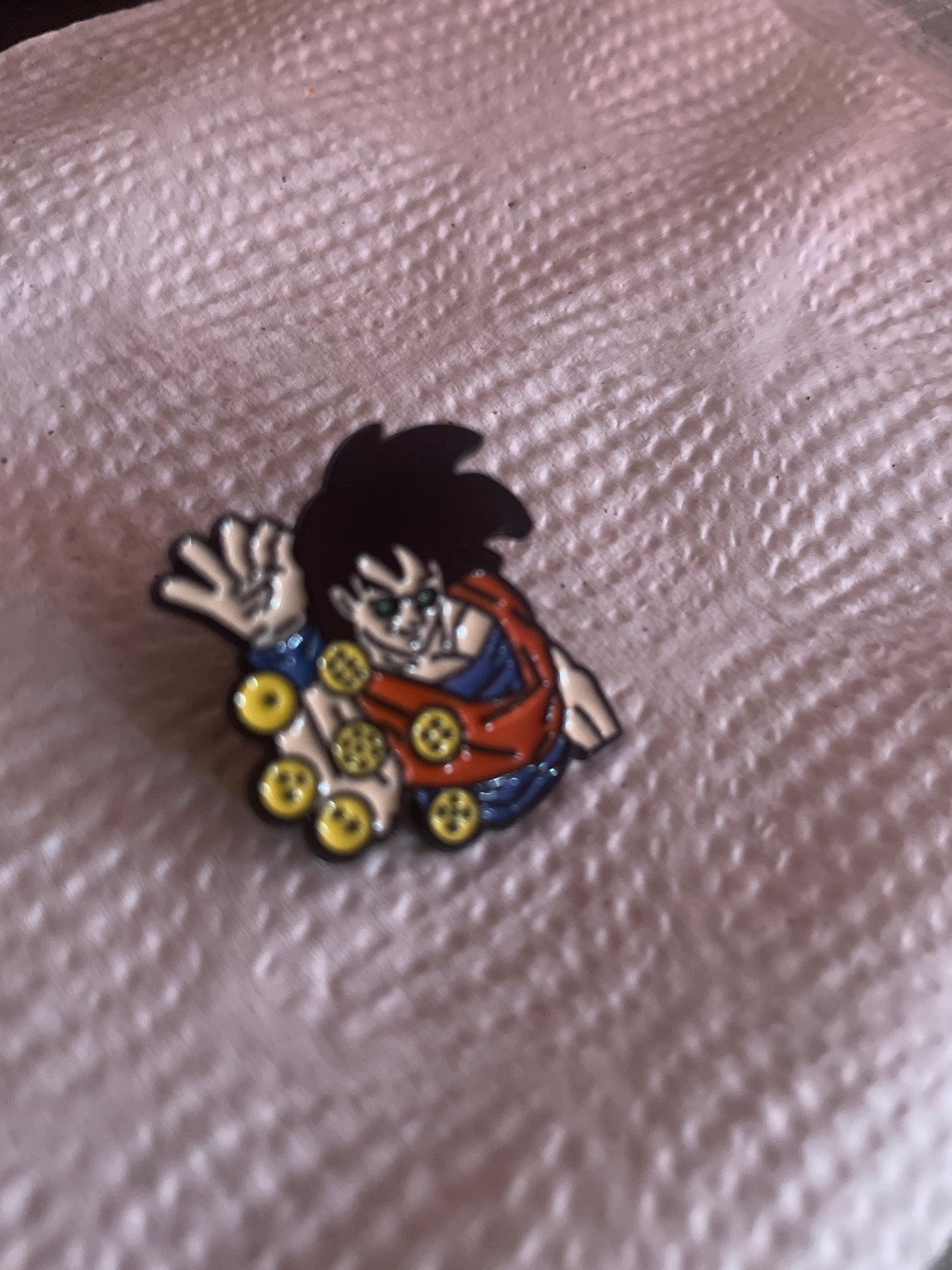 Pin Dragon Ball Goku esferas