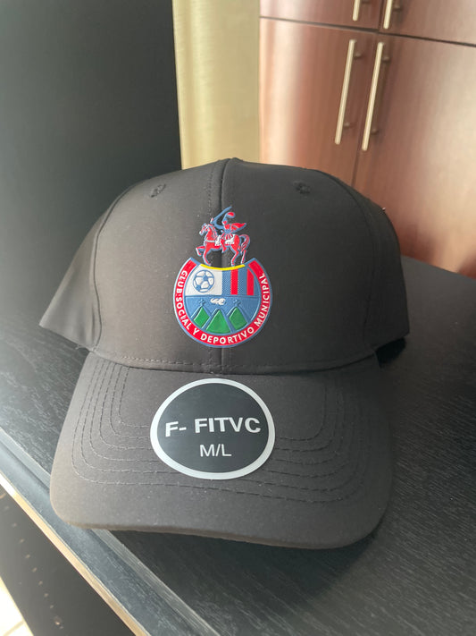 Gorra Municipal logo PVC