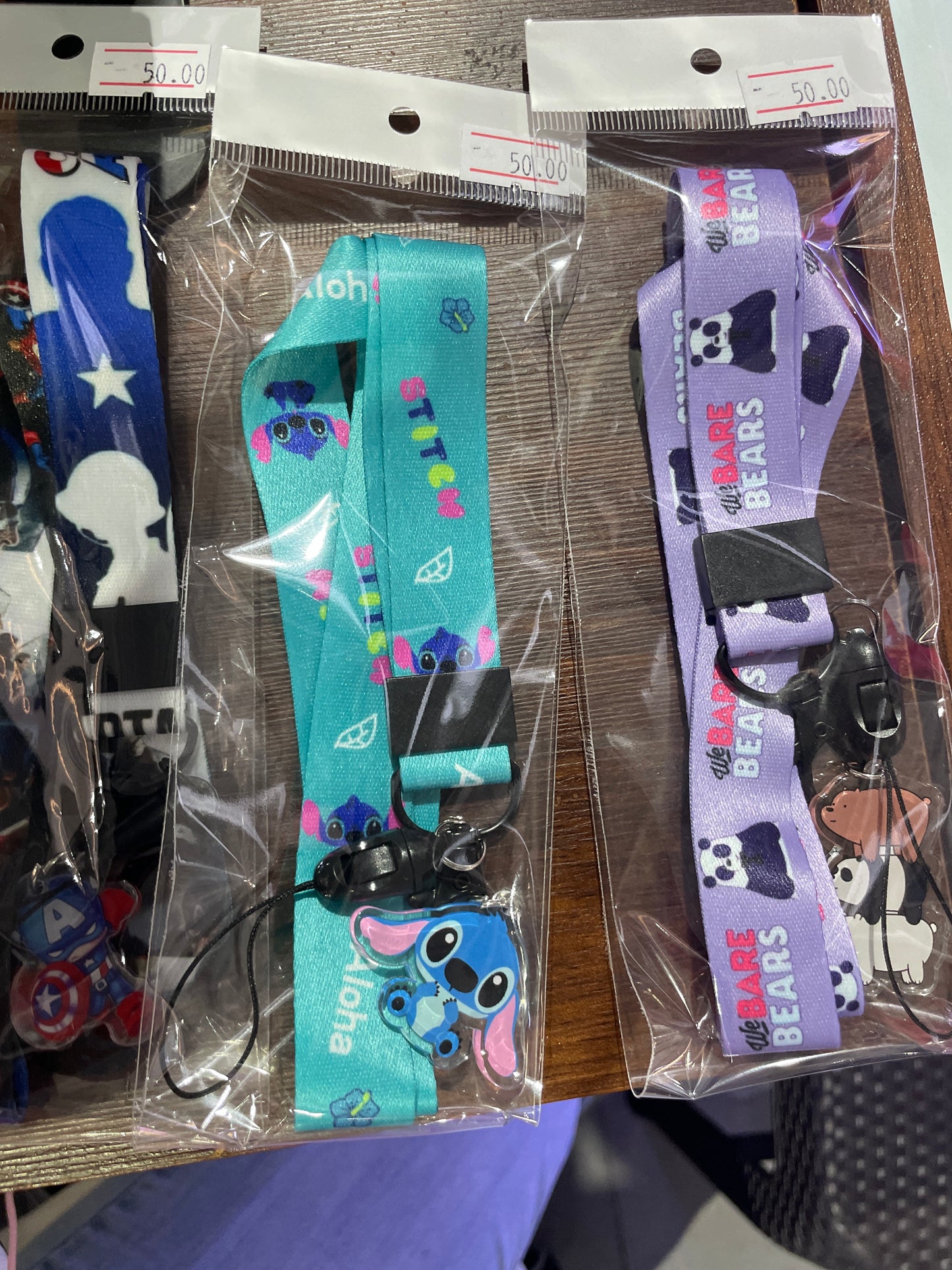 Lanyards