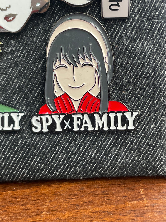 Pin Spy X Family