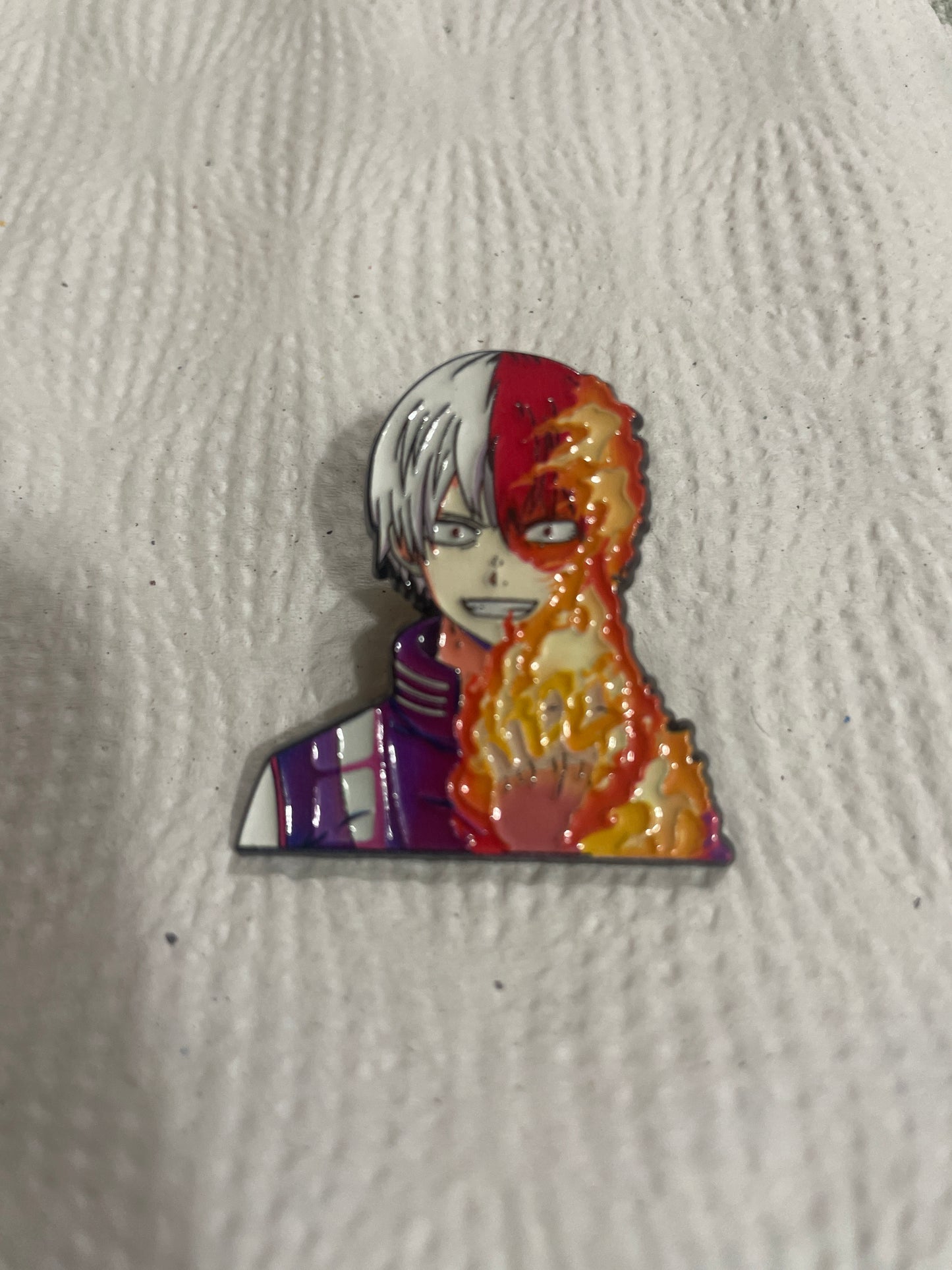 Pin My Hero Academia