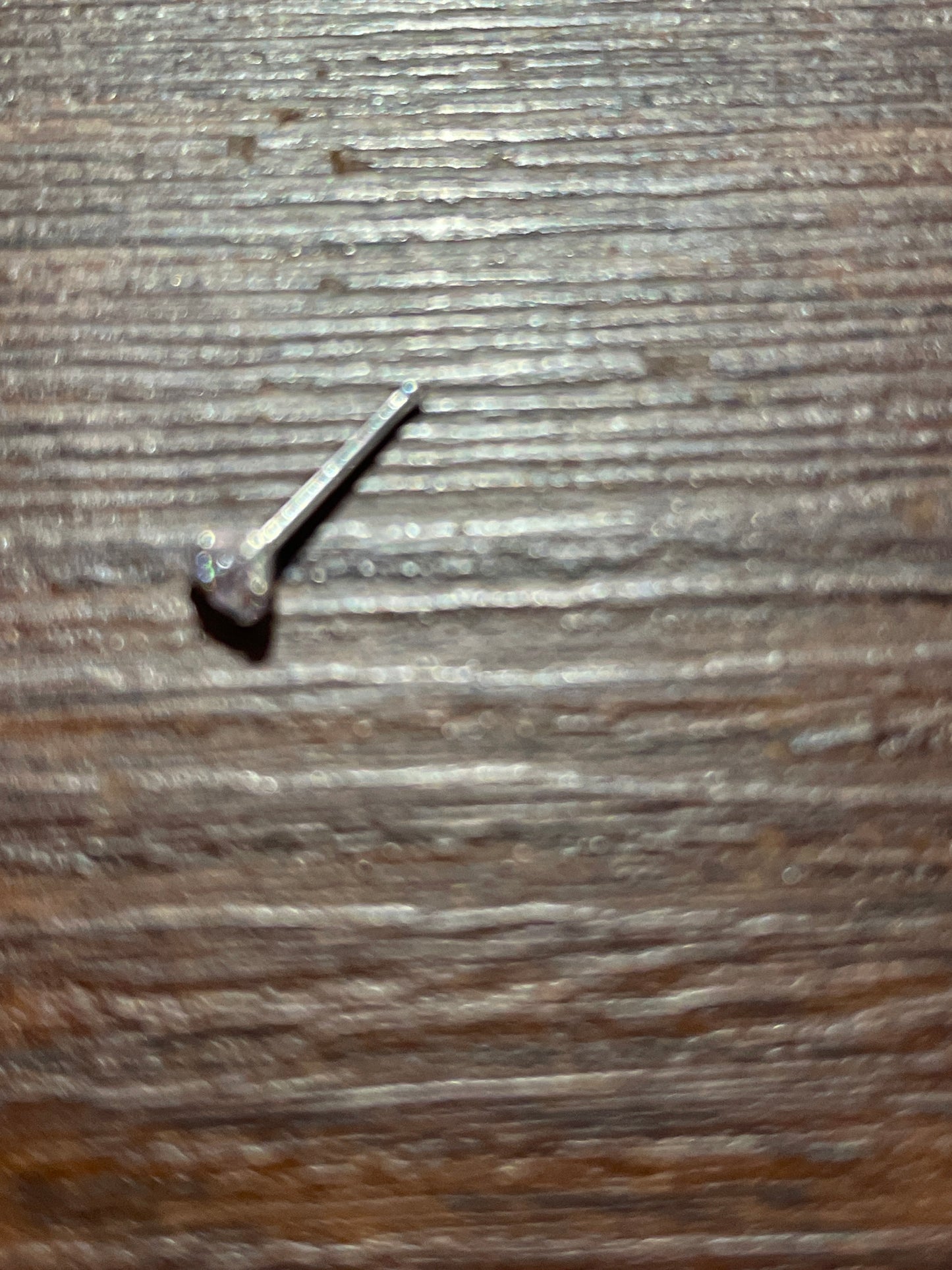 Aretes para perforación esterilizados