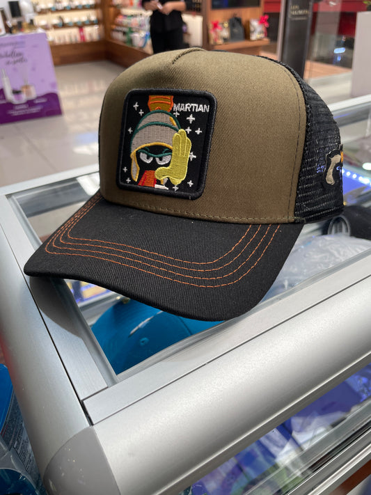 Gorra Looney Tunes Marvin the Martian