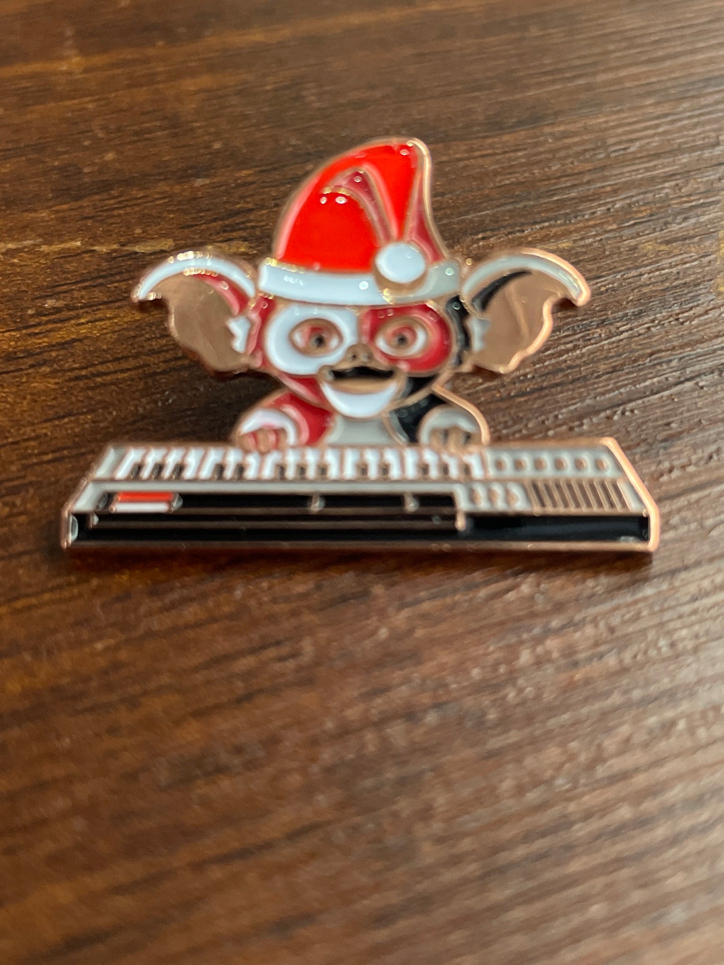 Pin gizmo, Gremlins