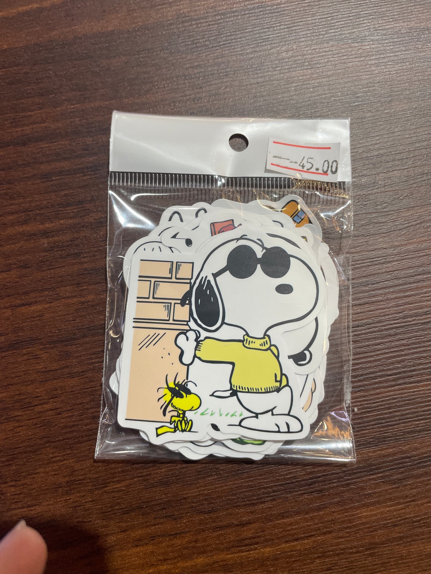 30 pack de stickers vinilicos