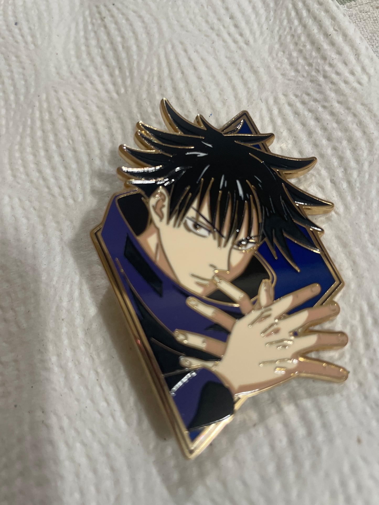Pin Jujutsu Kaizen
