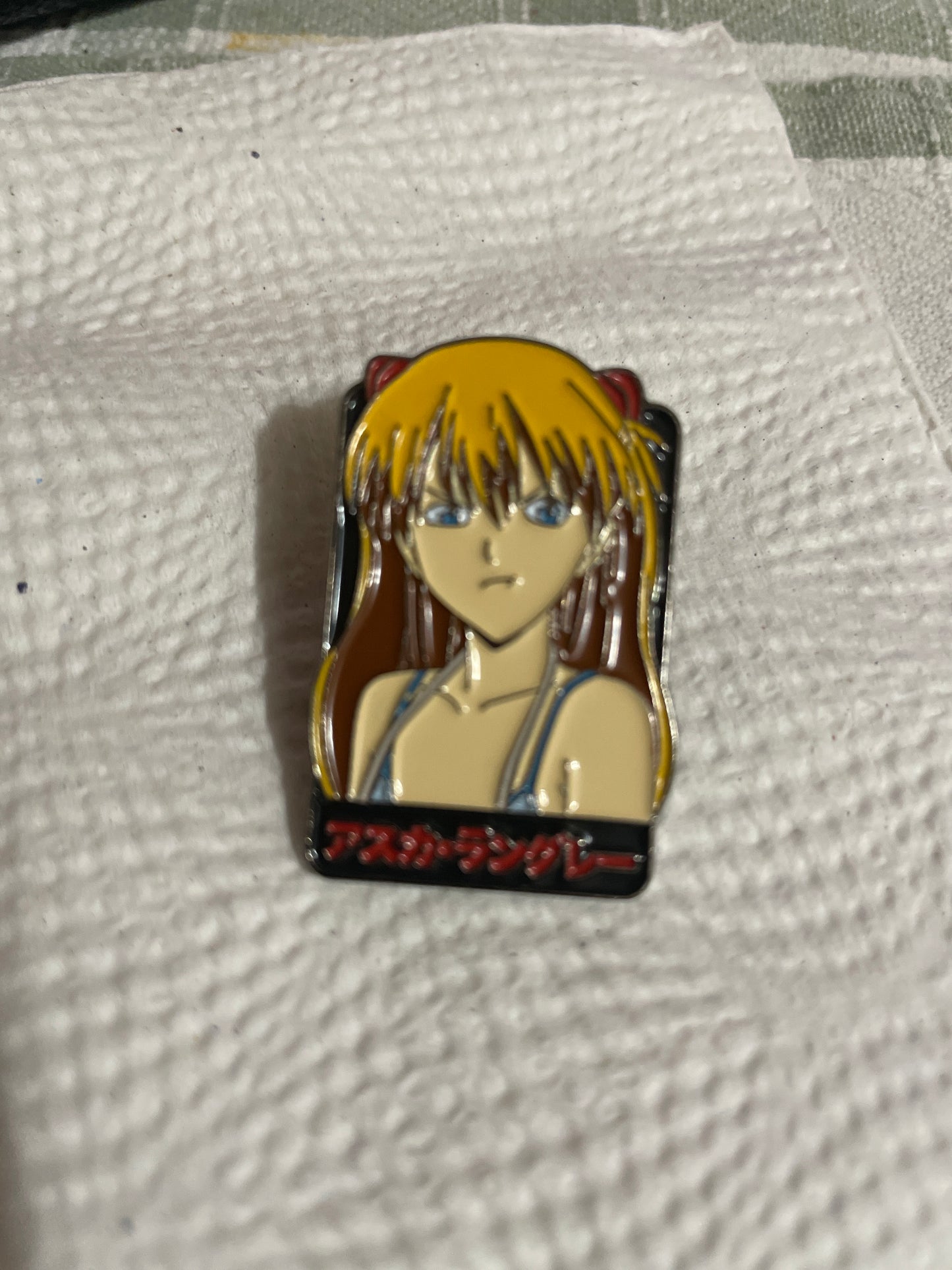 Pin Evangelion