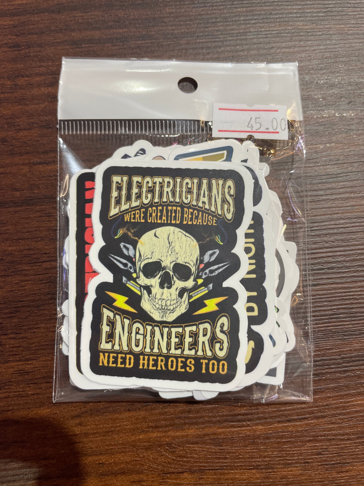 30 pack de stickers vinilicos