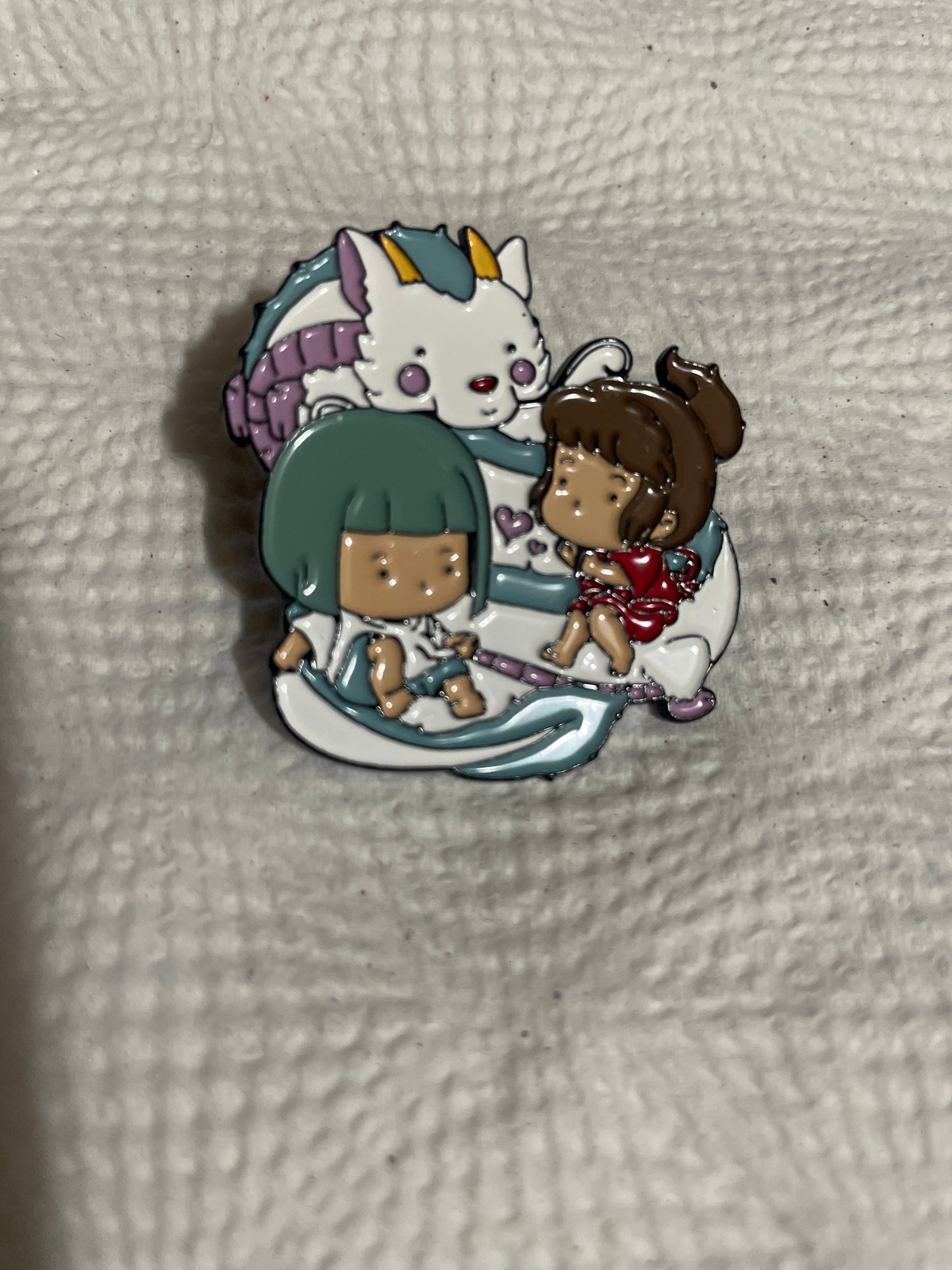 Pin Studio Ghibli