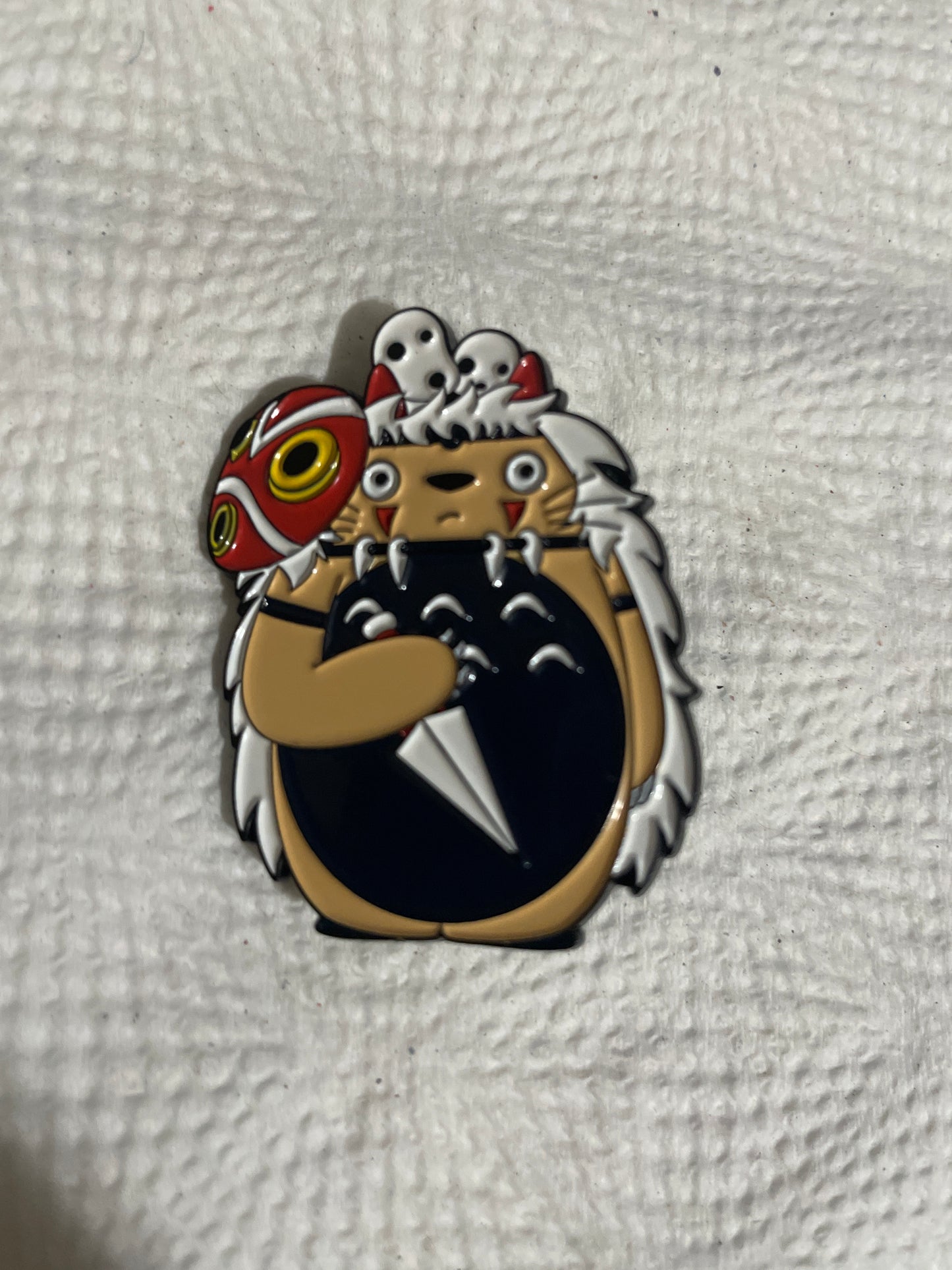 Pin Totoro Studio Ghibli