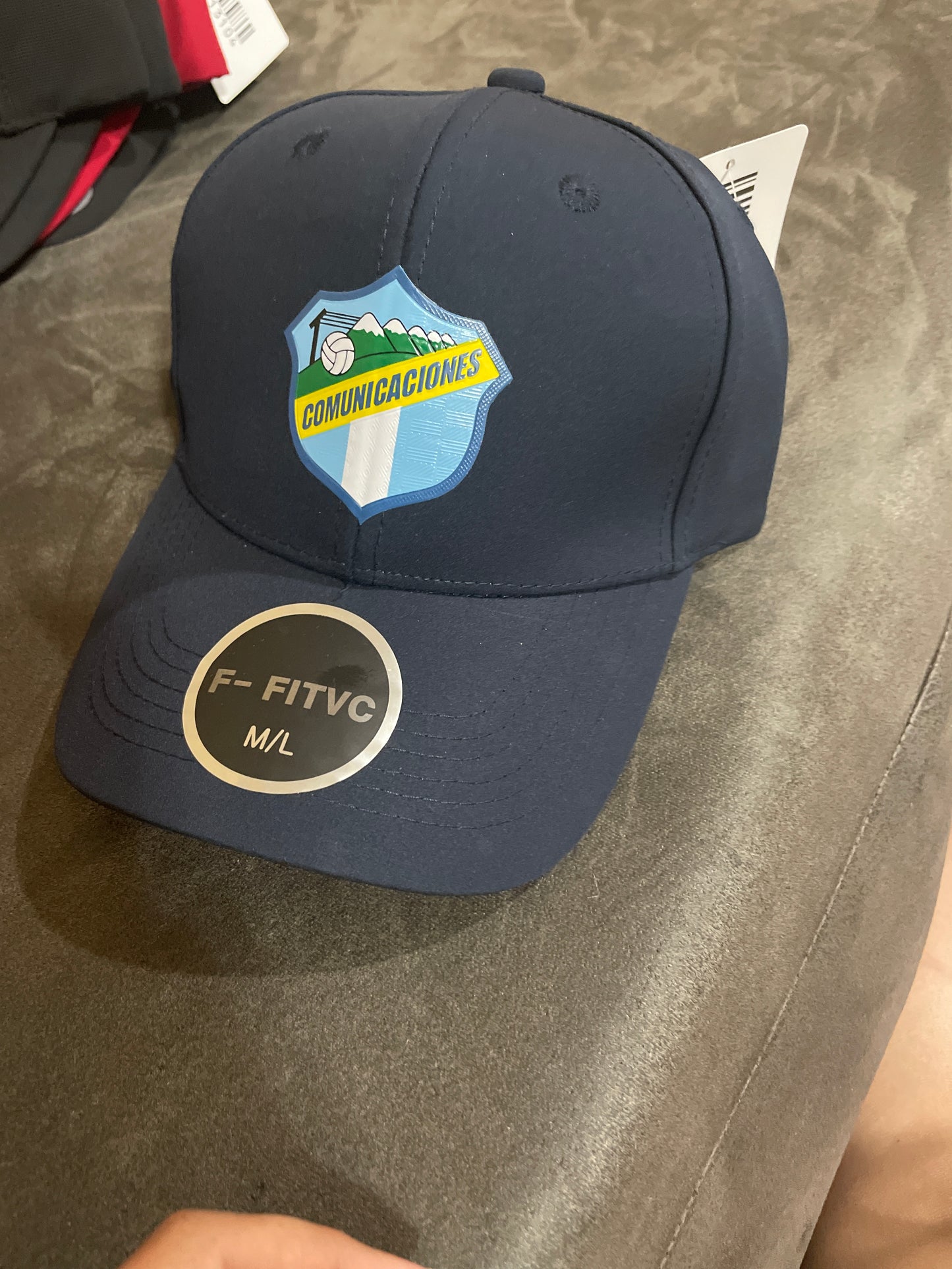 Gorra Comunicaciones