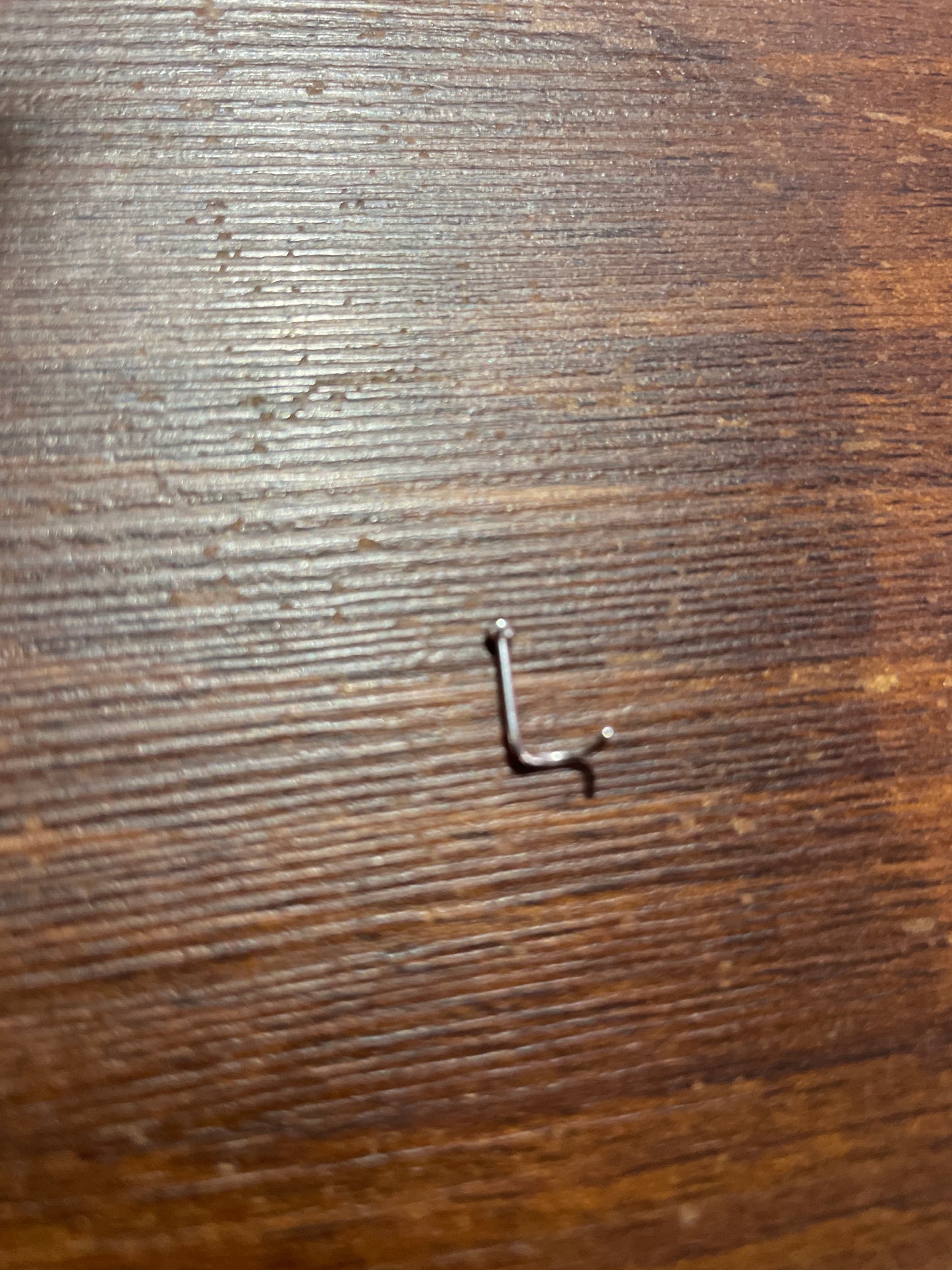 Aretes para perforación esterilizados